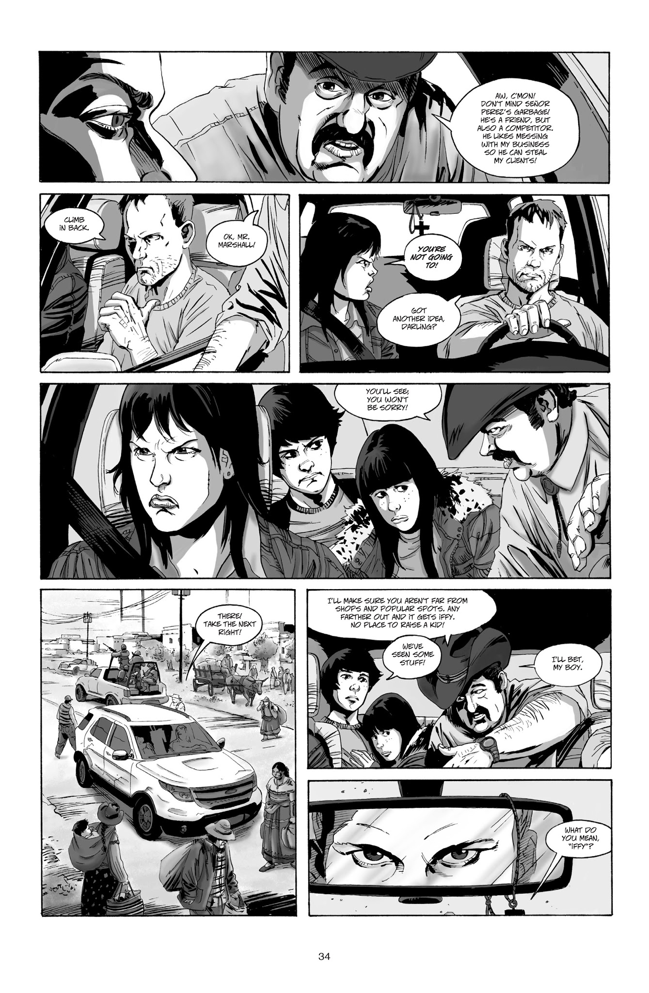 Read online World War Wolves comic -  Issue #1 - 31