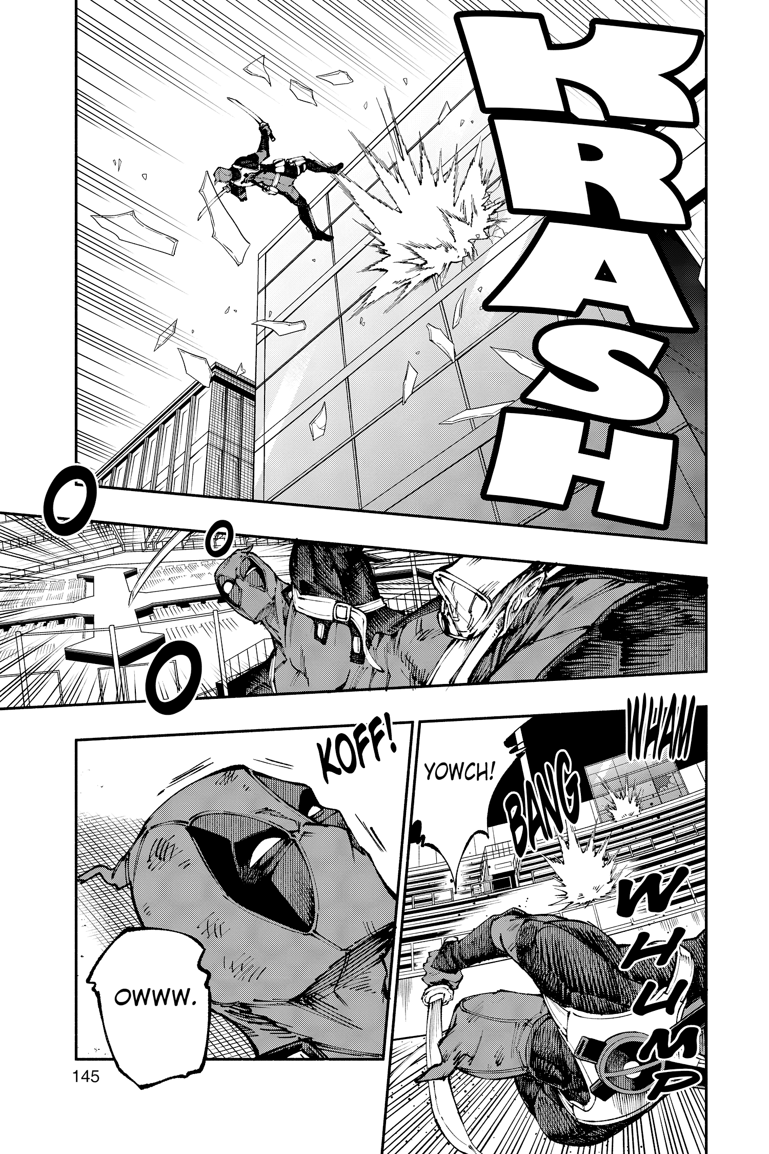 Read online Deadpool: Samurai comic -  Issue # TPB 1 (Part 2) - 44