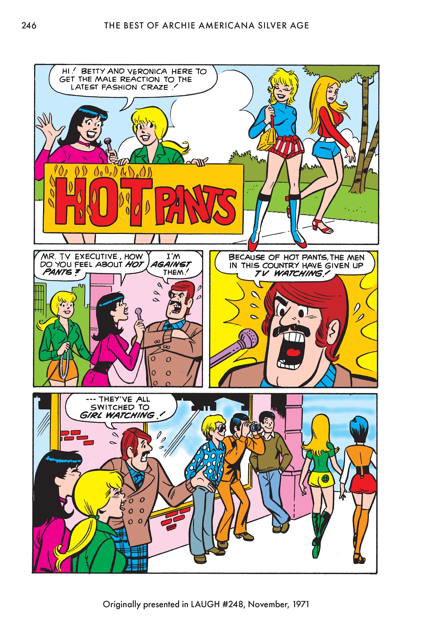 Read online Best of Archie Americana comic -  Issue # TPB 2 (Part 3) - 48