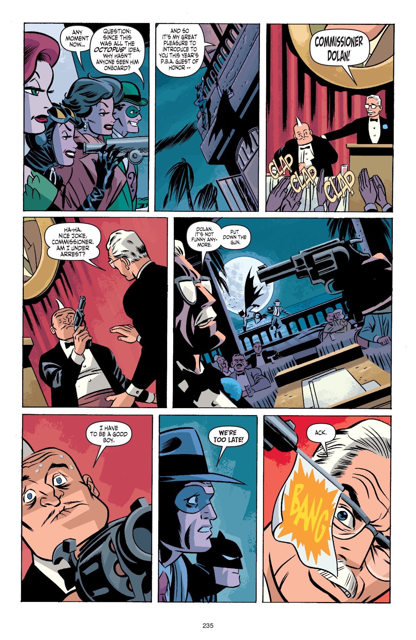 Read online Batman: Ego and Other Tails comic -  Issue # Deluxe Edition (Part 3) - 28
