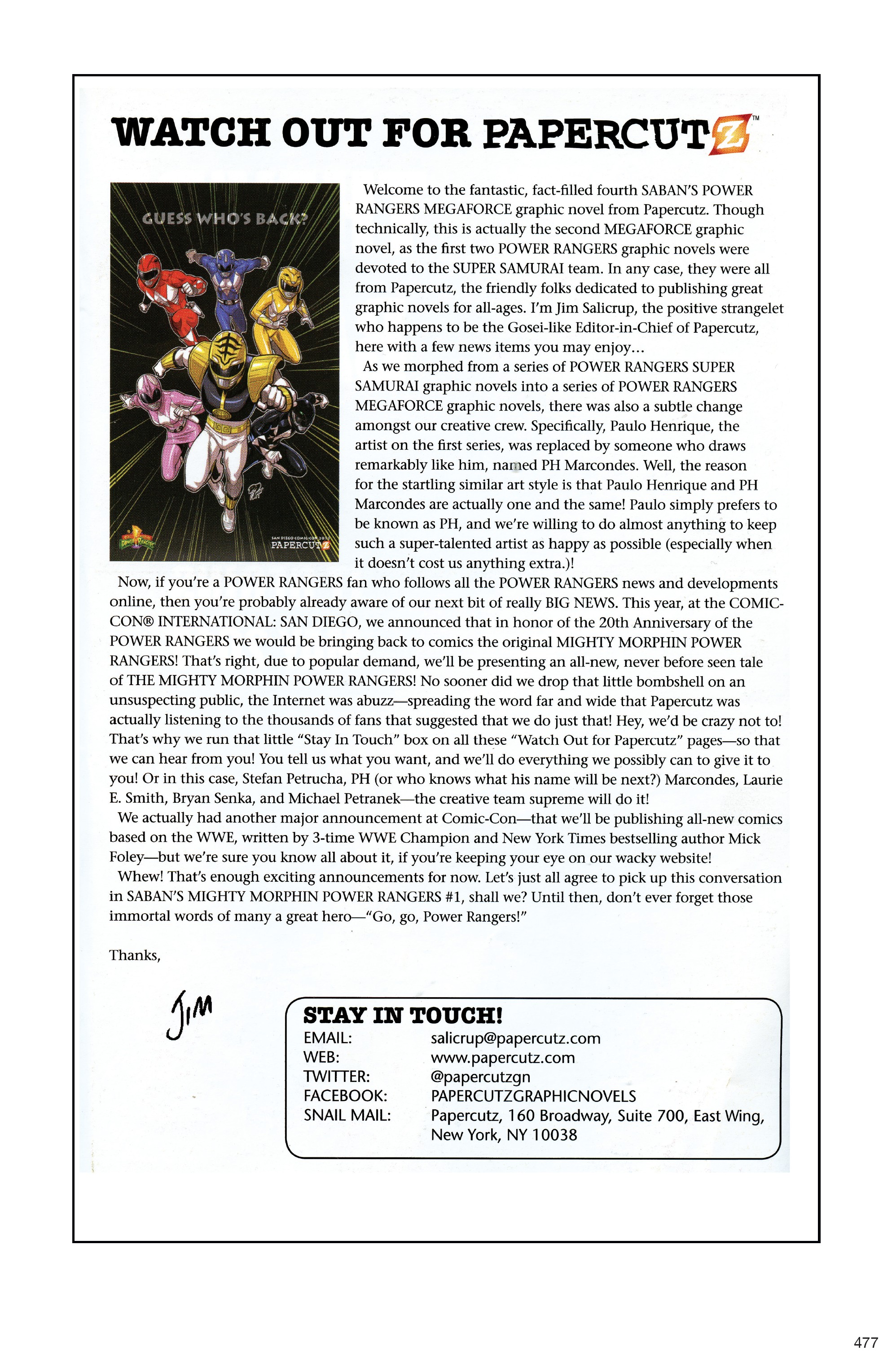 Read online Mighty Morphin Power Rangers Archive comic -  Issue # TPB 2 (Part 5) - 69