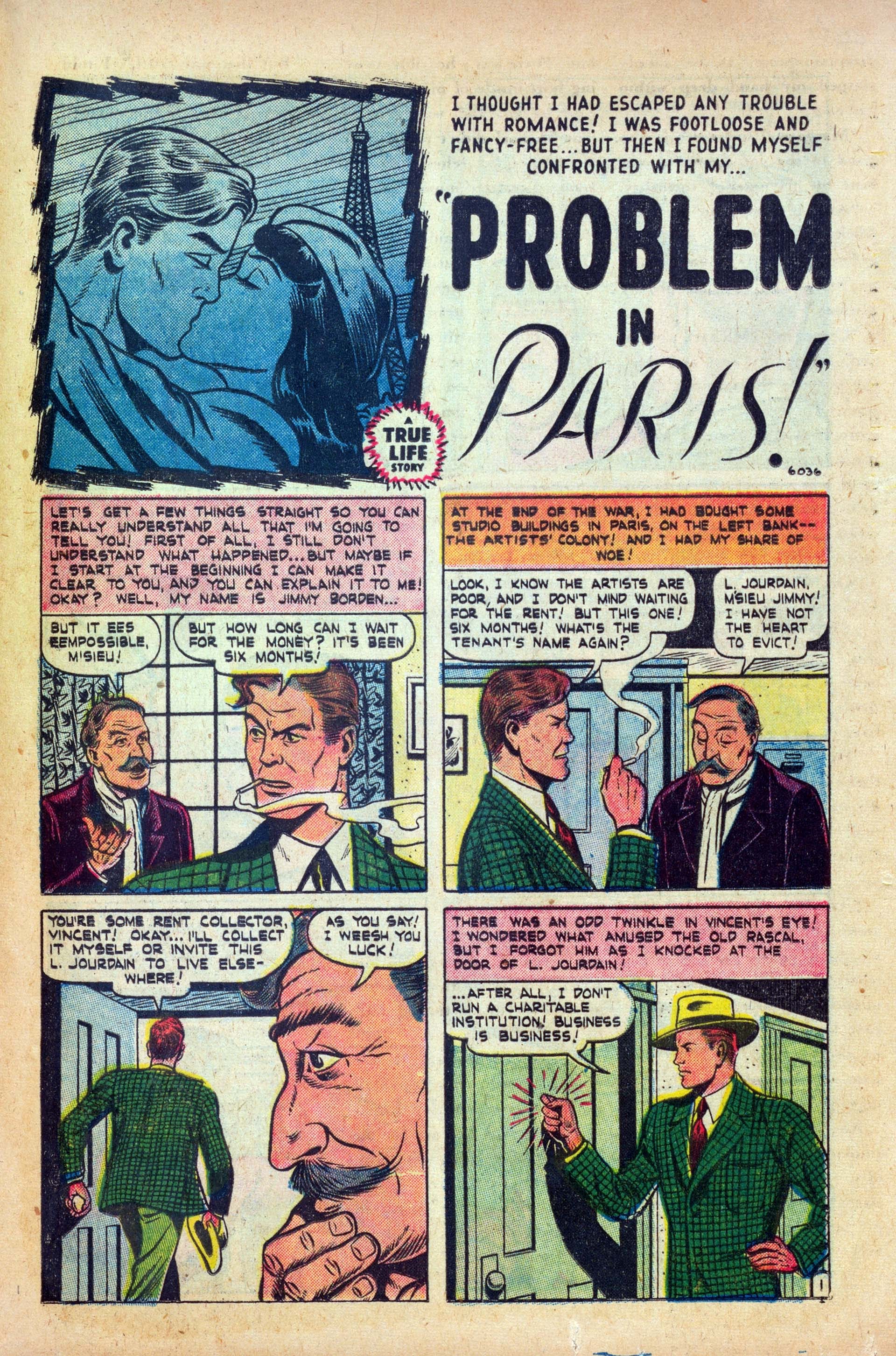 Read online Best Love comic -  Issue #34 - 25