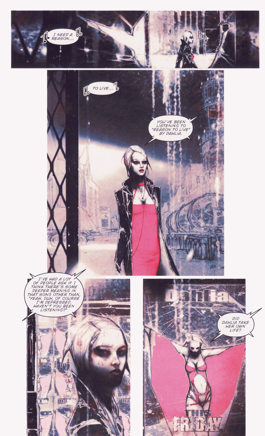 Read online Silent Hill: Among the Damned comic -  Issue # Full - 8
