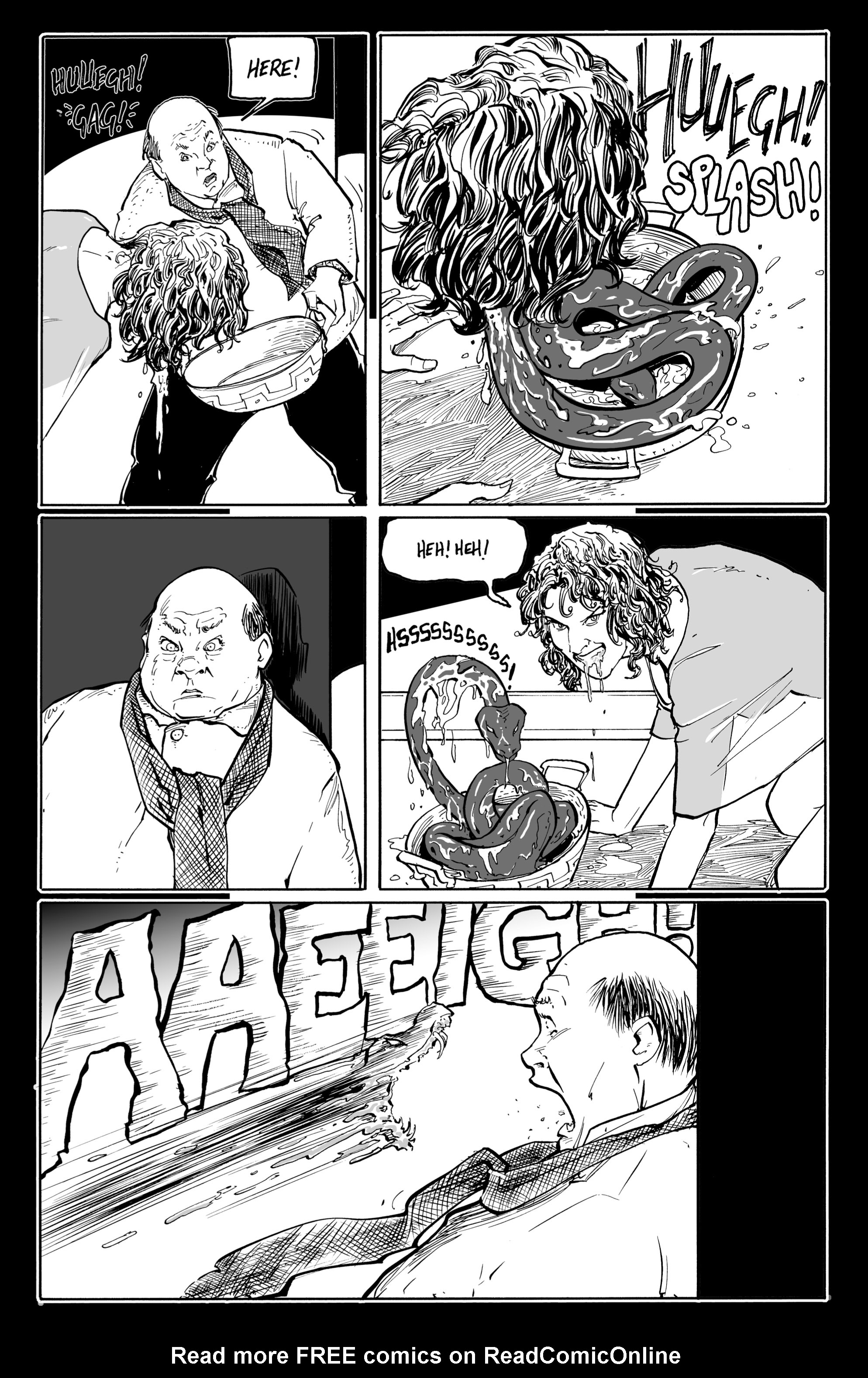Read online Rachel Rising comic -  Issue #8 - 16