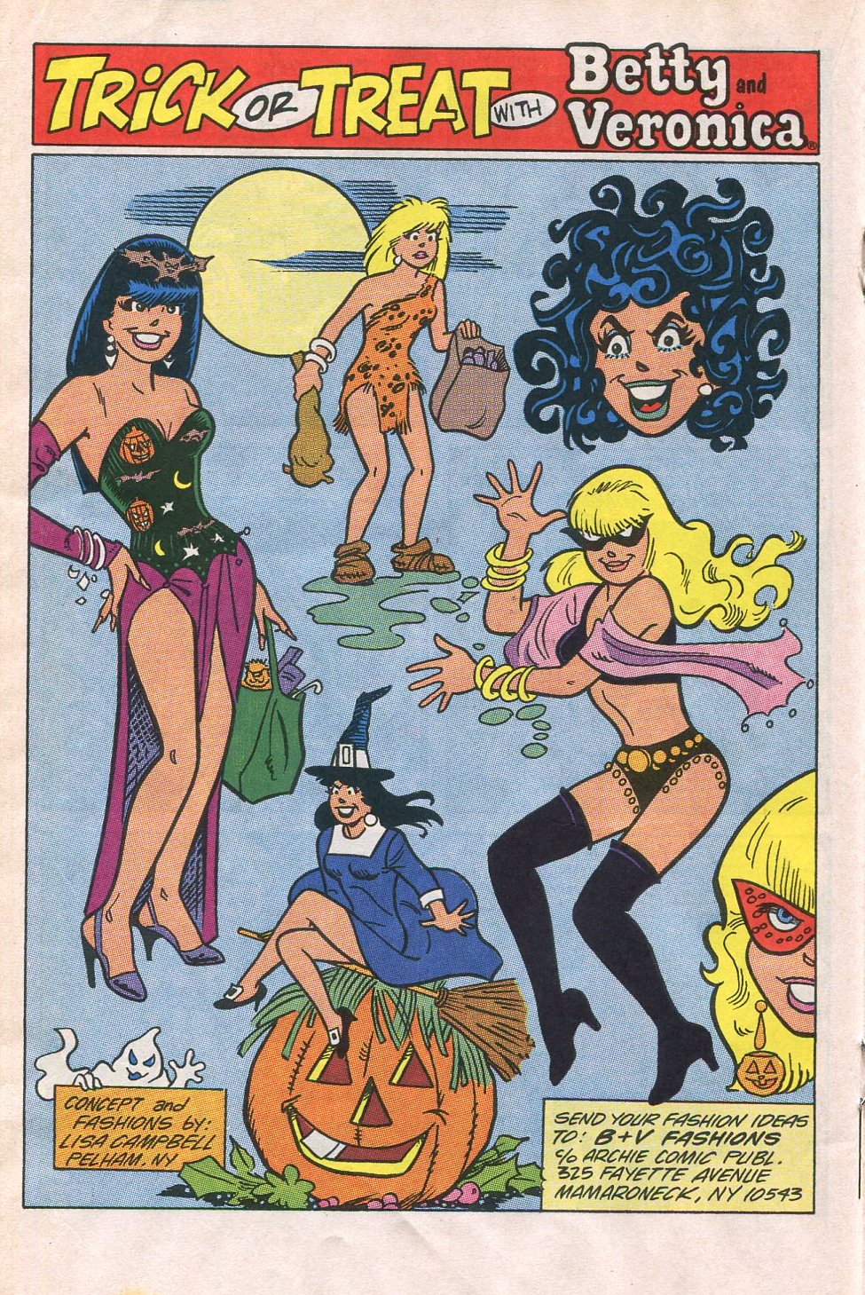 Read online Betty and Veronica (1987) comic -  Issue #46 - 18