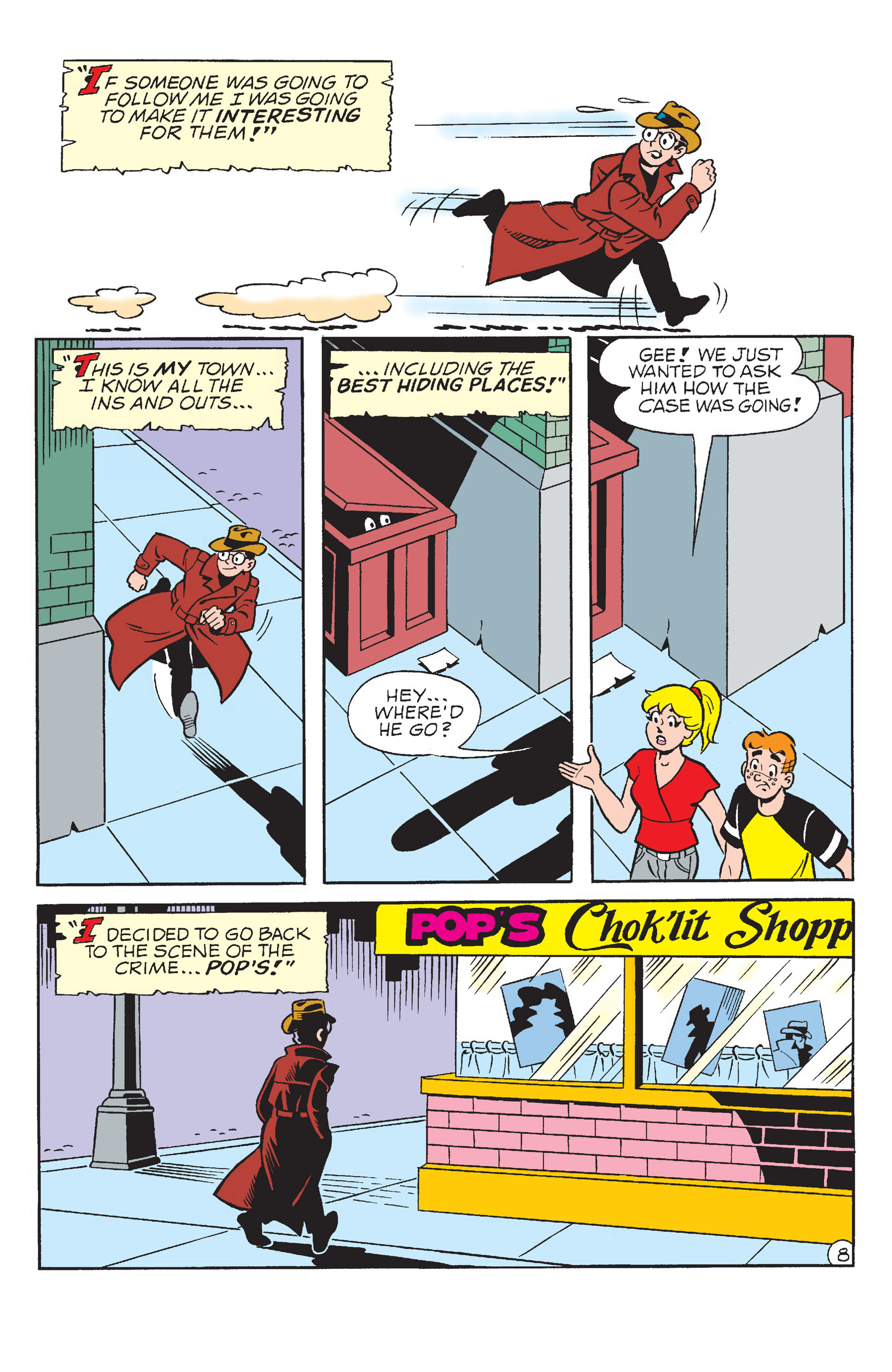 Read online Pep Digital comic -  Issue #77 - 116