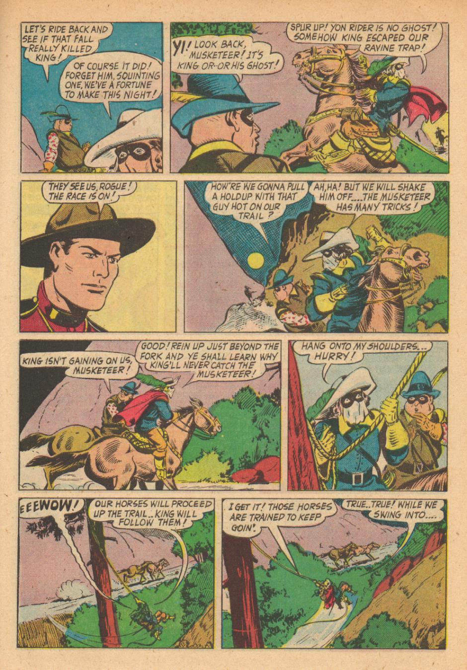 Read online Four Color Comics comic -  Issue #310 - 39