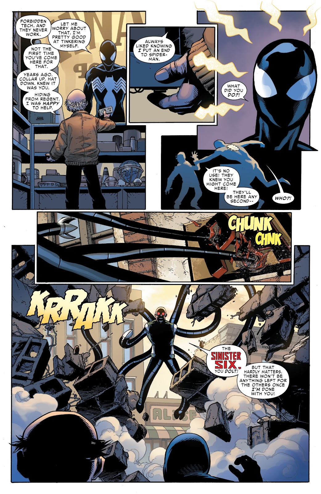 Amazing Spider-Man: Renew Your Vows (2015) issue 3 - Page 6
