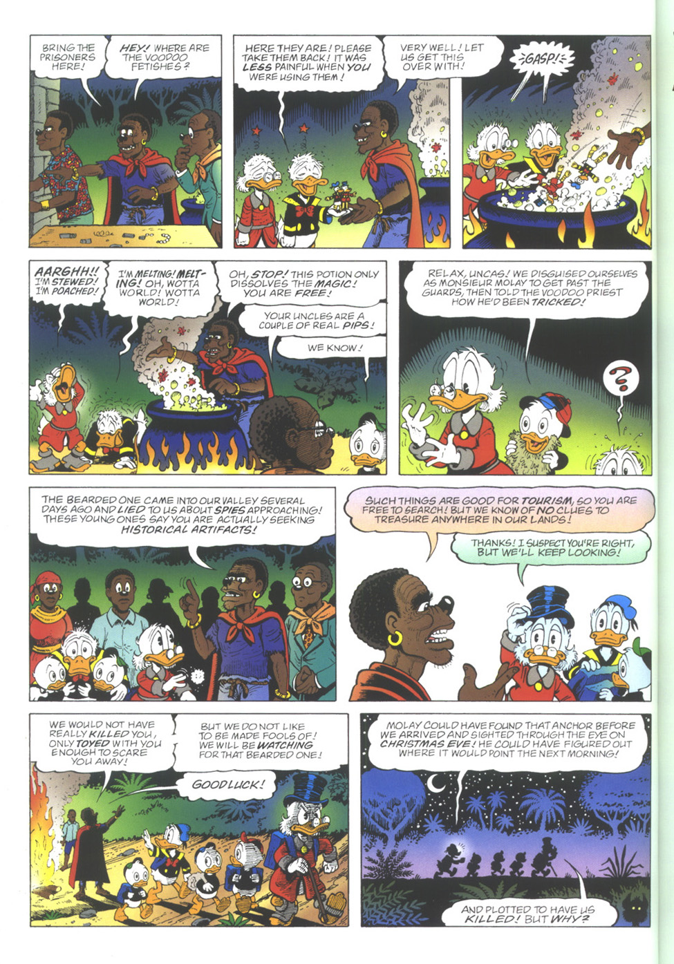 Read online Uncle Scrooge (1953) comic -  Issue #339 - 22