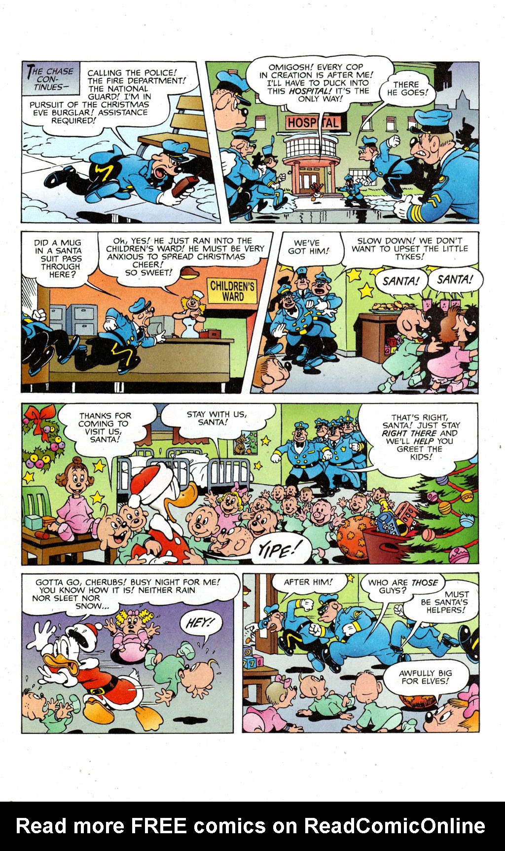 Read online Walt Disney's Mickey Mouse comic -  Issue #295 - 18