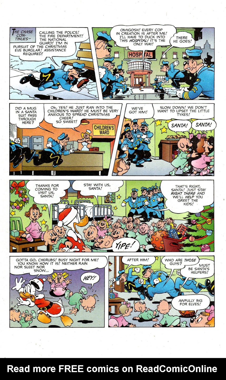 Walt Disney's Mickey Mouse issue 295 - Page 18