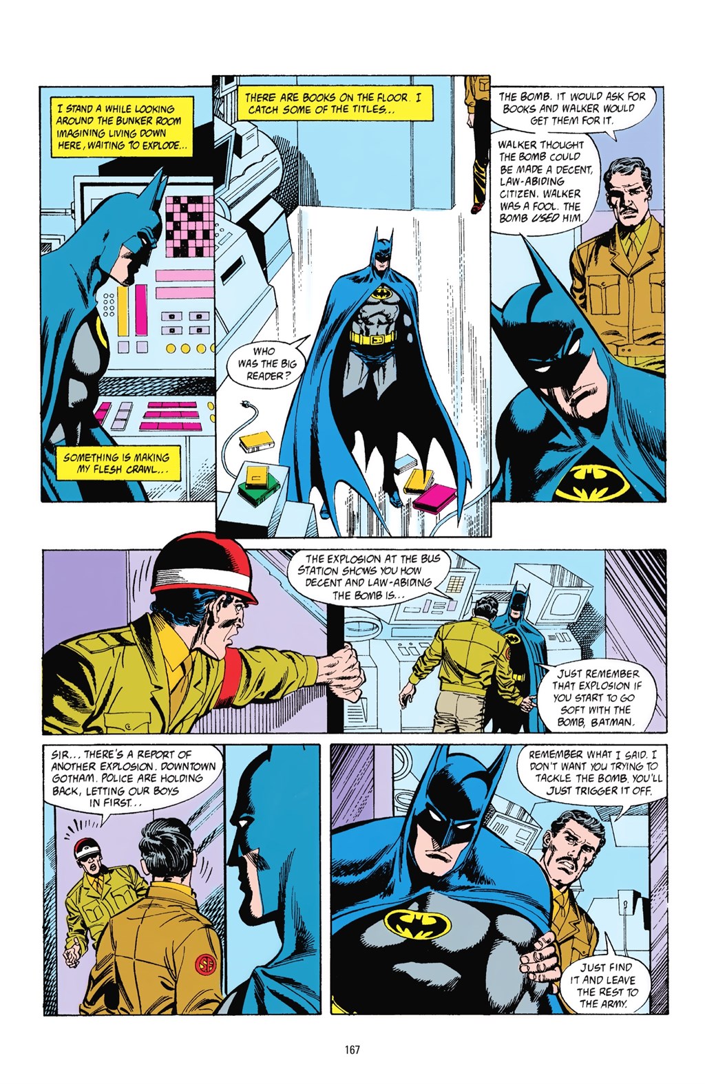 Batman: The Dark Knight Detective issue TPB 7 (Part 2) - Page 66