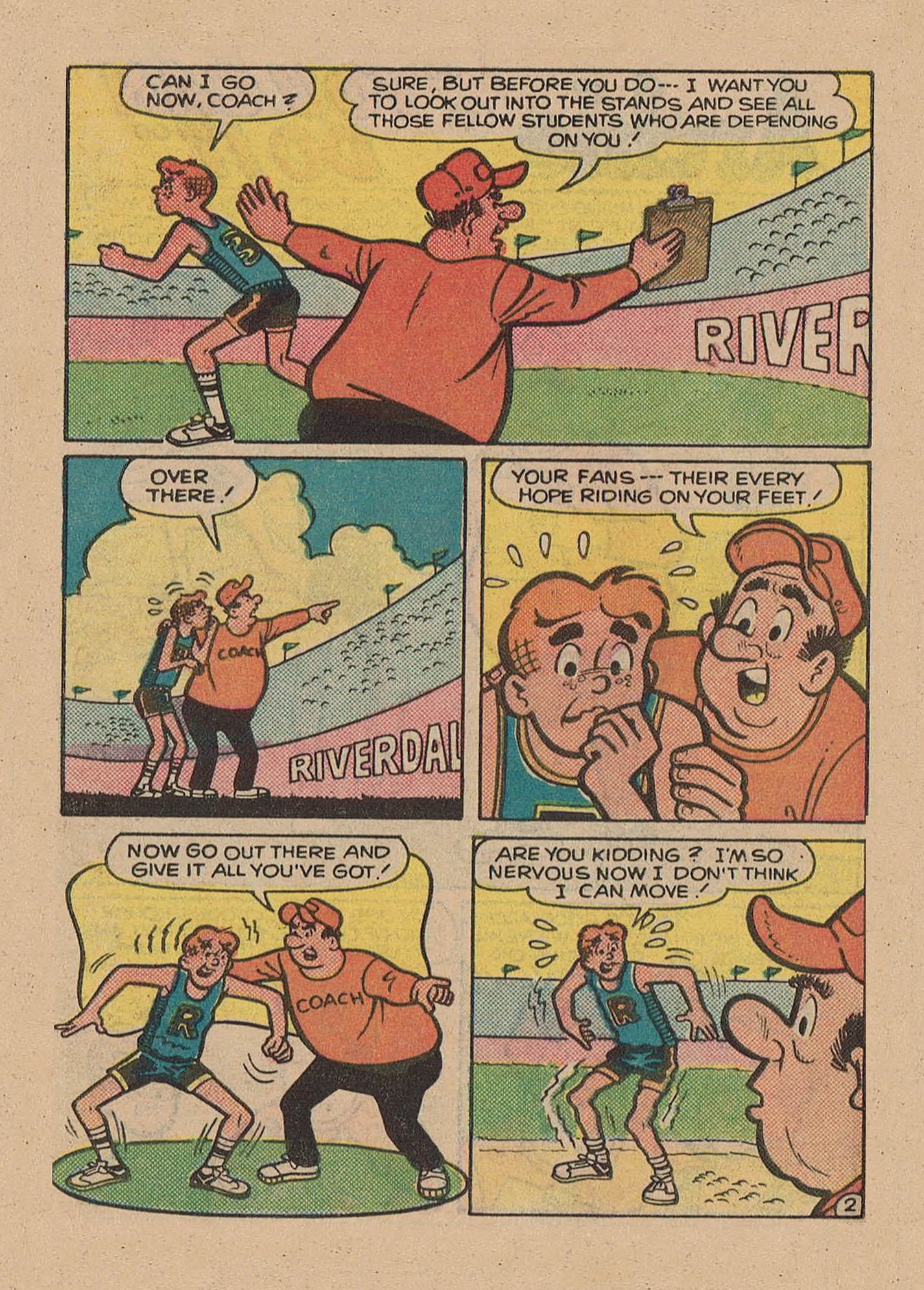 Read online Laugh Comics Digest comic -  Issue #59 - 94