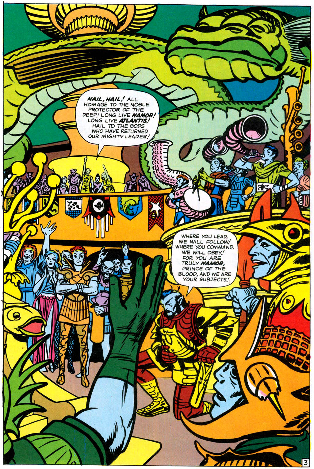 Read online Fantastic Four Special Edition comic -  Issue # Full - 5