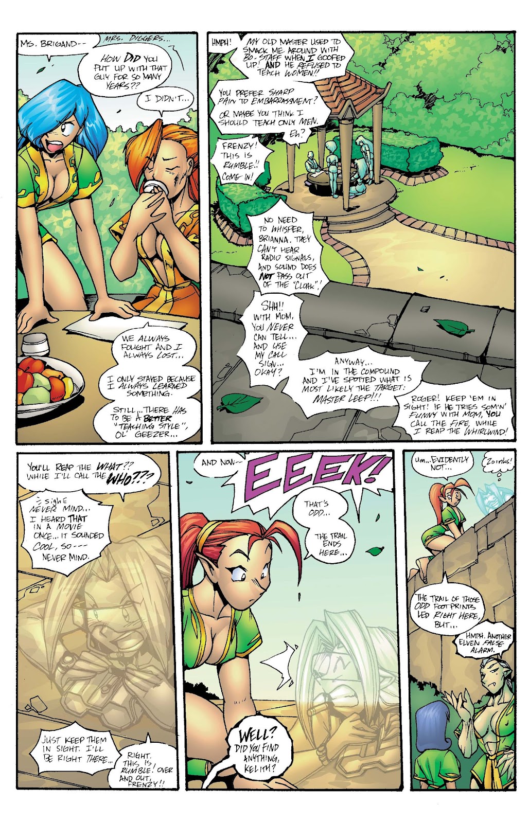 Gold Digger (1999) issue 11 - Page 13