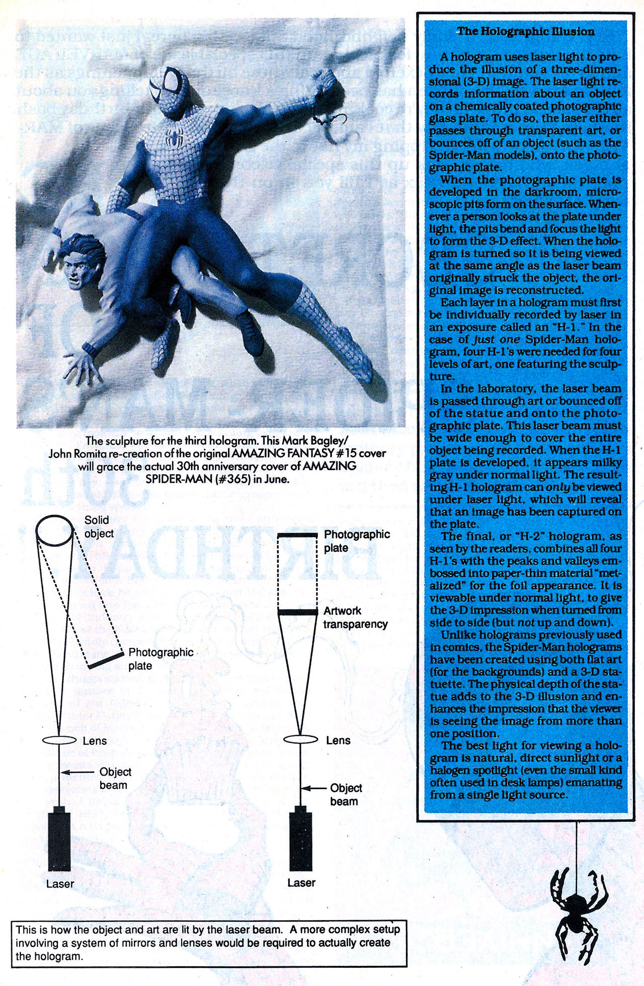 Read online Marvel Age comic -  Issue #114 - 18