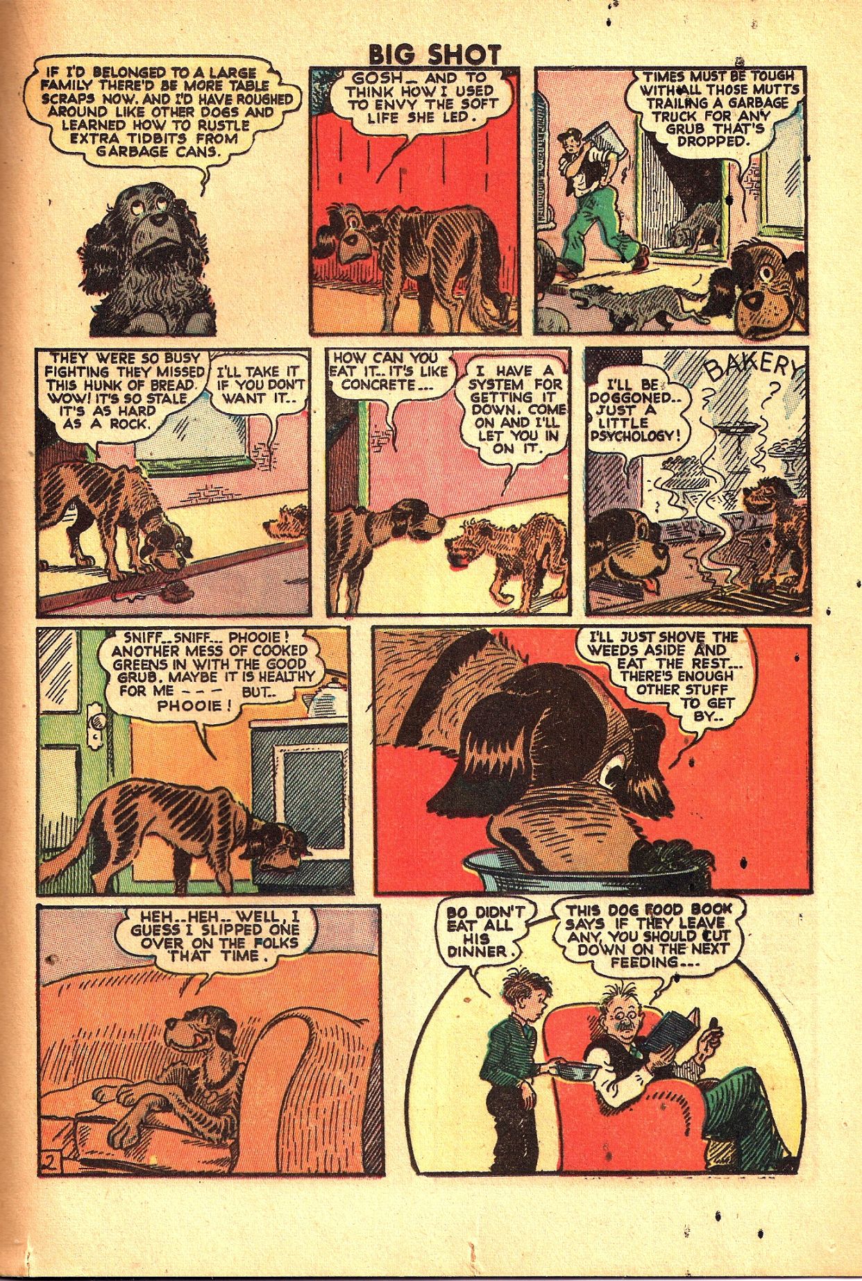 Read online Big Shot comic -  Issue #77 - 35