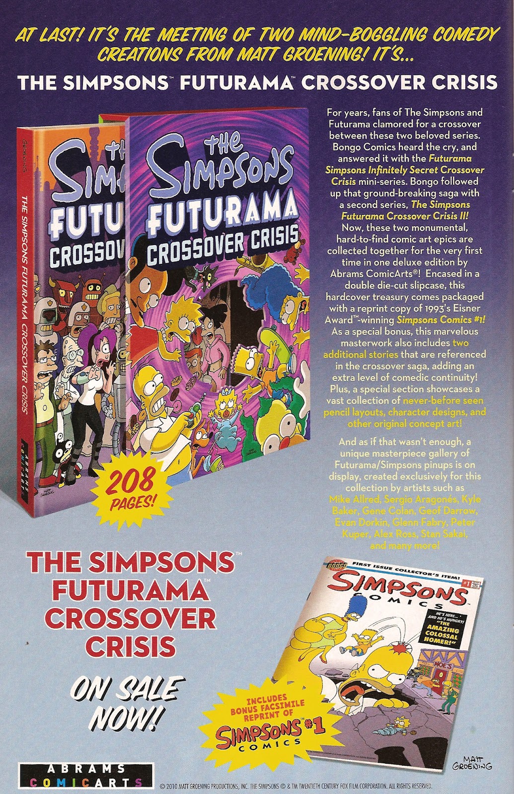 The Simpsons Summer Shindig issue 4 - Page 16