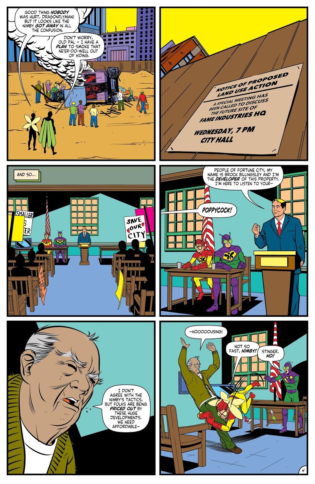 The Wrong Earth issue 2 - Page 28