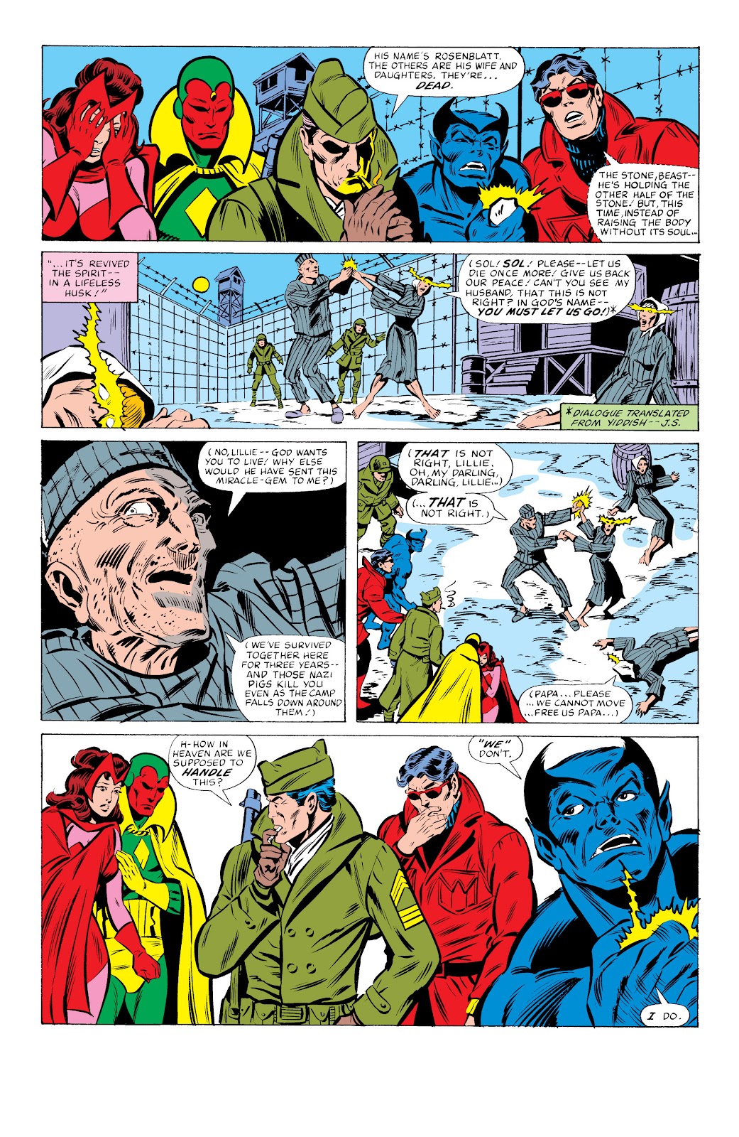 The Avengers (1963) issue 209 - Page 17