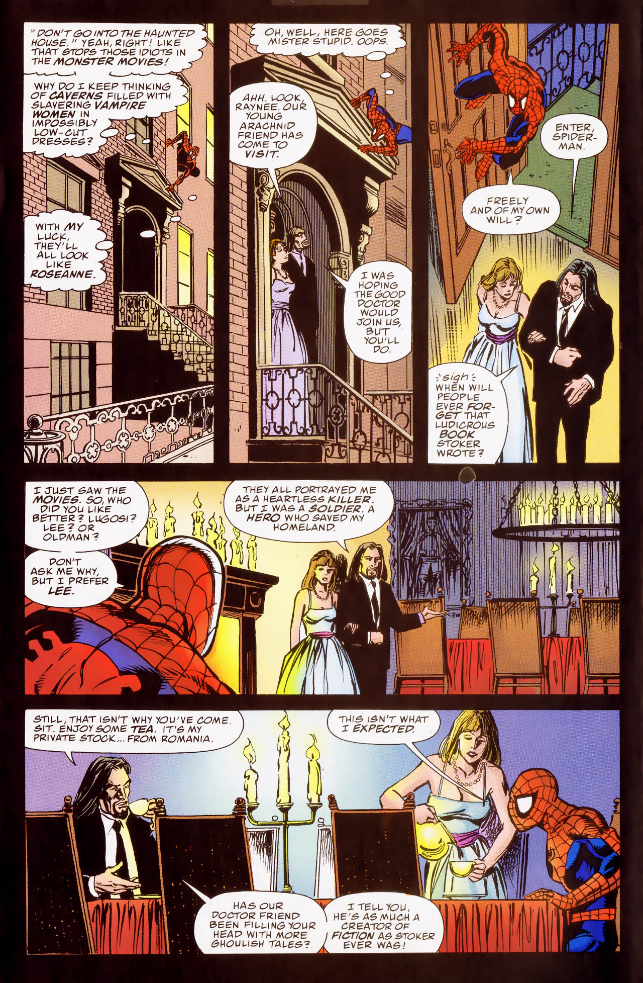 Read online Spider-Man Team-Up comic -  Issue #6 - 50