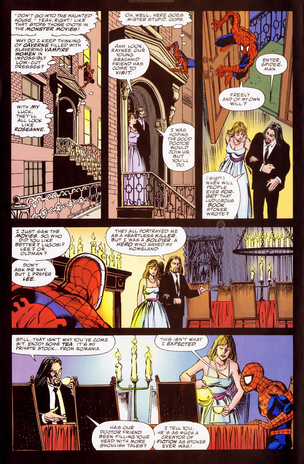 Spider-Man Team-Up Issue #6 #6 - English 50