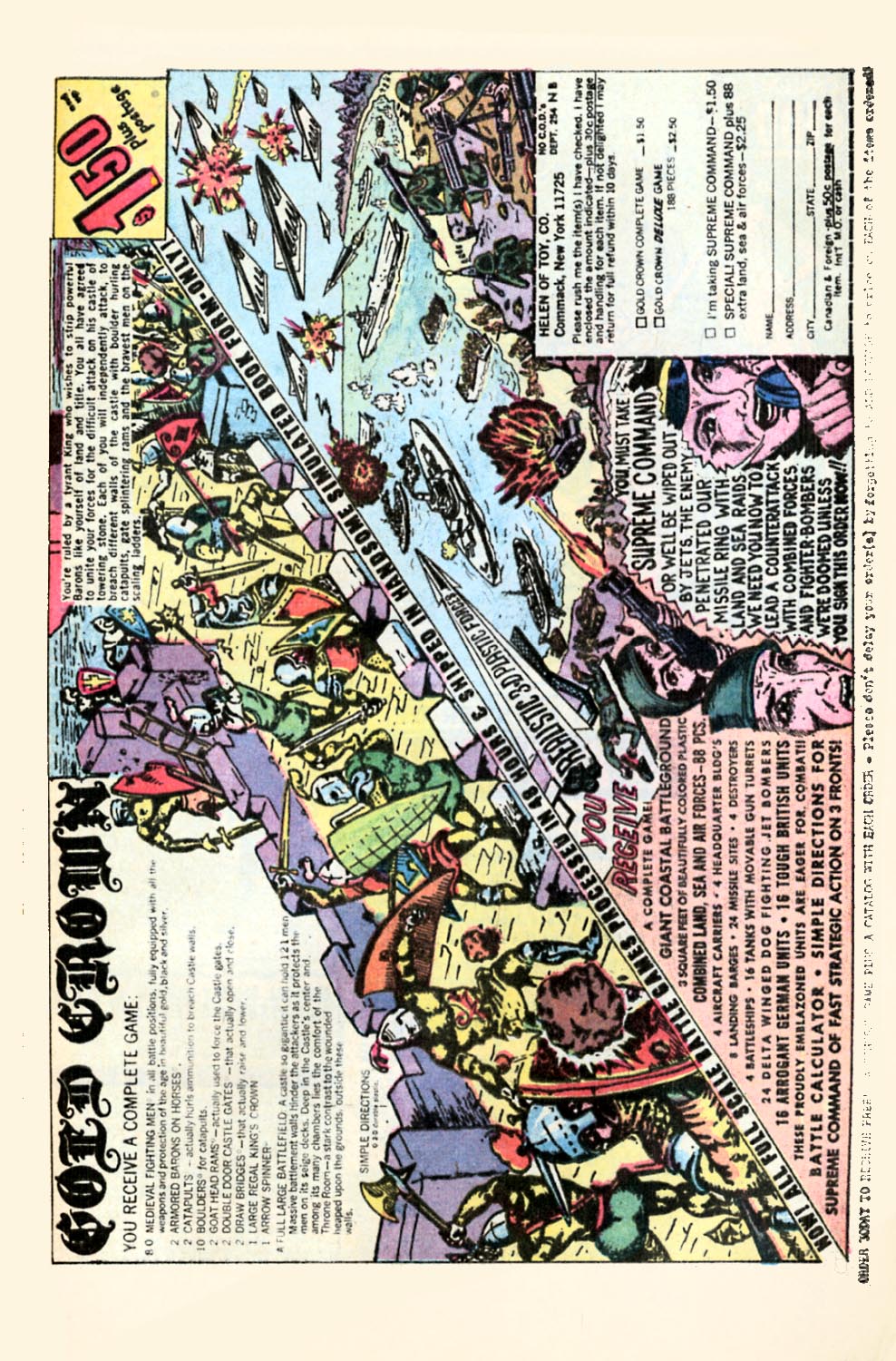 Read online Wonder Woman (1942) comic -  Issue #198 - 49