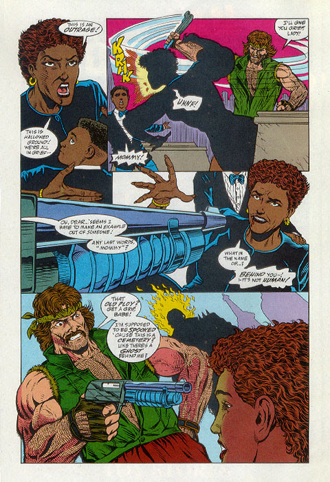 Read online Ghost Rider Collector's Edition comic -  Issue # Full - 3