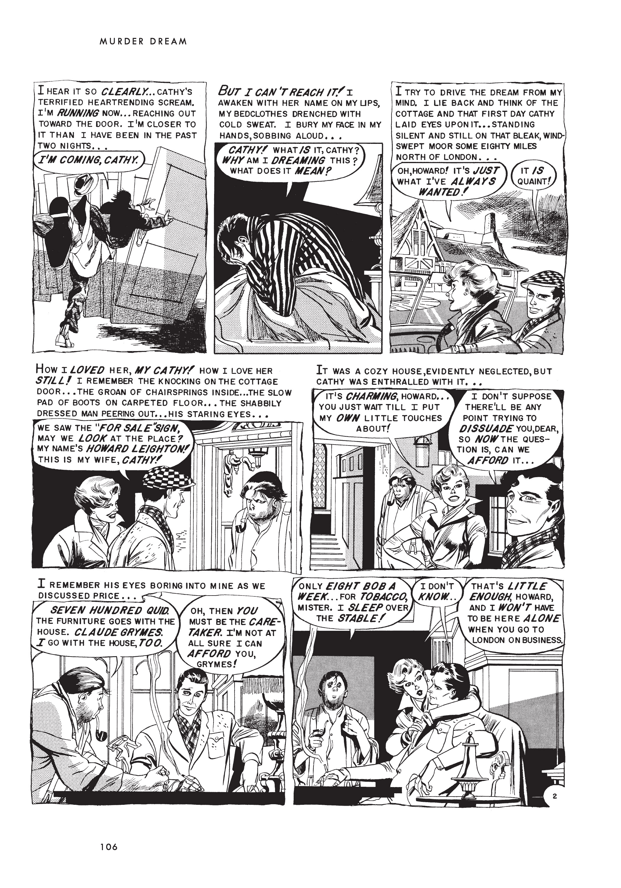 Read online Master Race and Other Stories comic -  Issue # TPB (Part 2) - 27