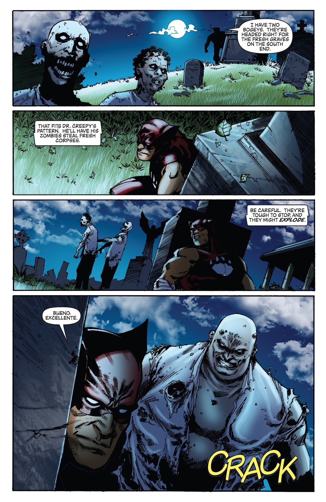Green Hornet: Legacy issue 41 - Page 6