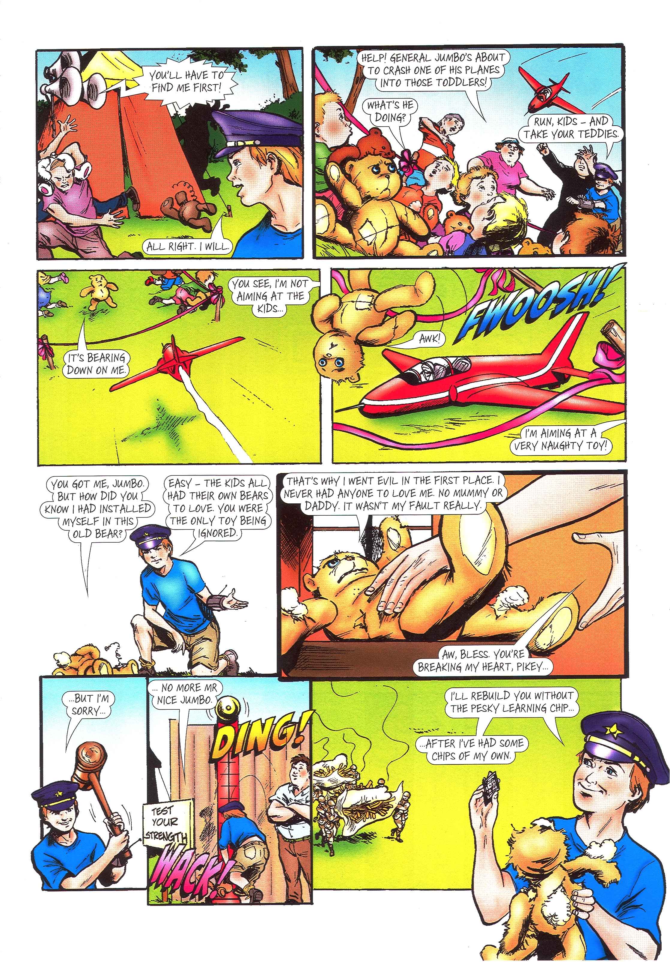 Read online The Beano Book (Annual) comic -  Issue #2009 - 75