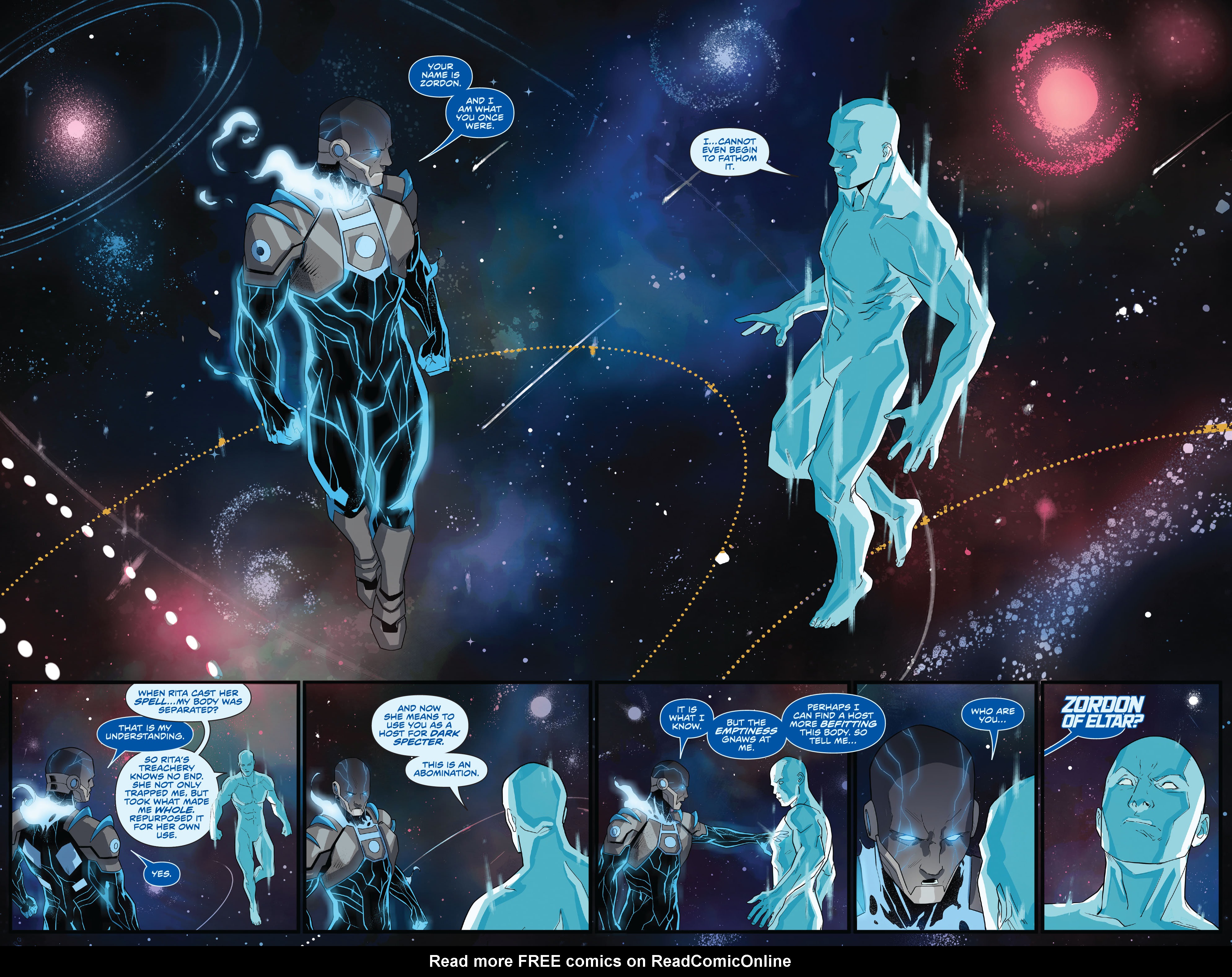 Read online Mighty Morphin Power Rangers comic -  Issue #108 - 12