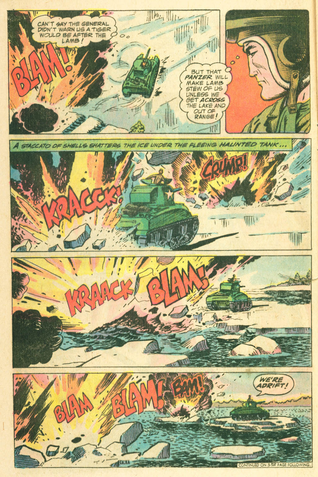 Read online G.I. Combat (1952) comic -  Issue #197 - 13
