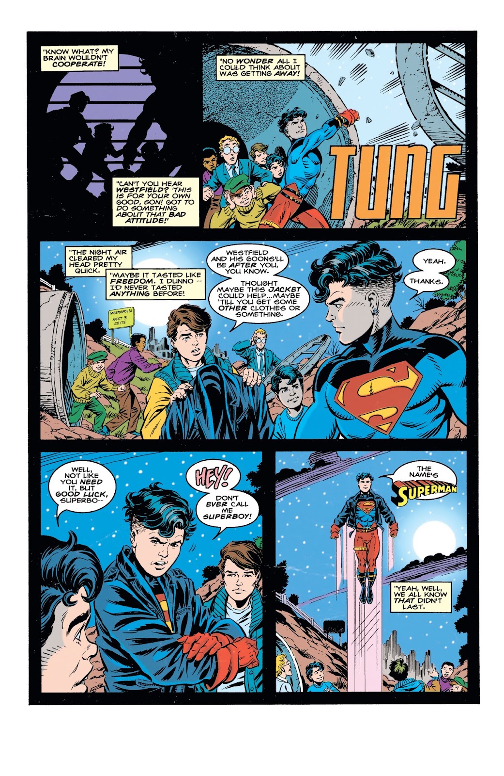 Superman: Zero Hour issue TPB (Part 3) - Page 30