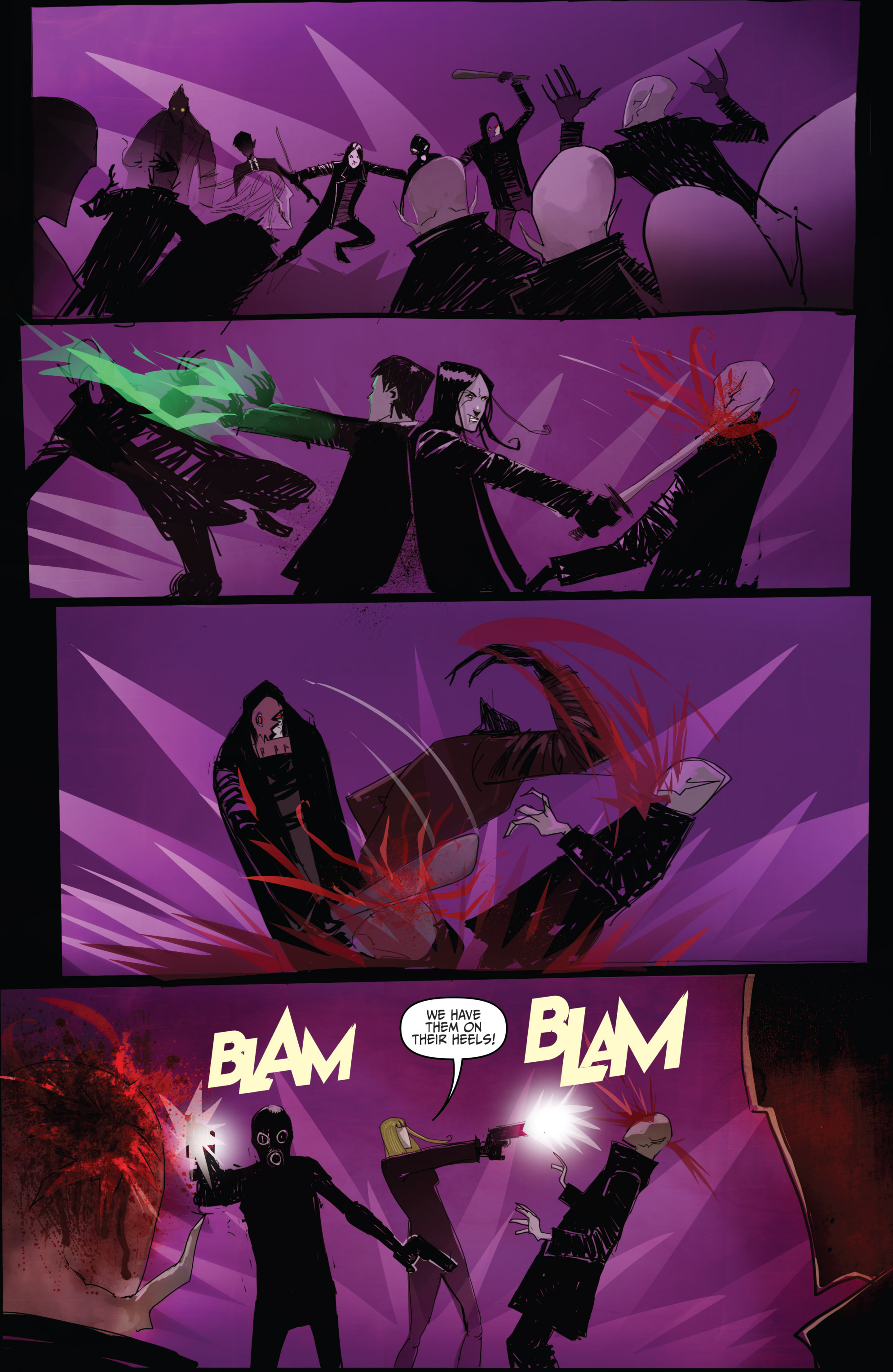 Read online The October Faction comic -  Issue #17 - 18