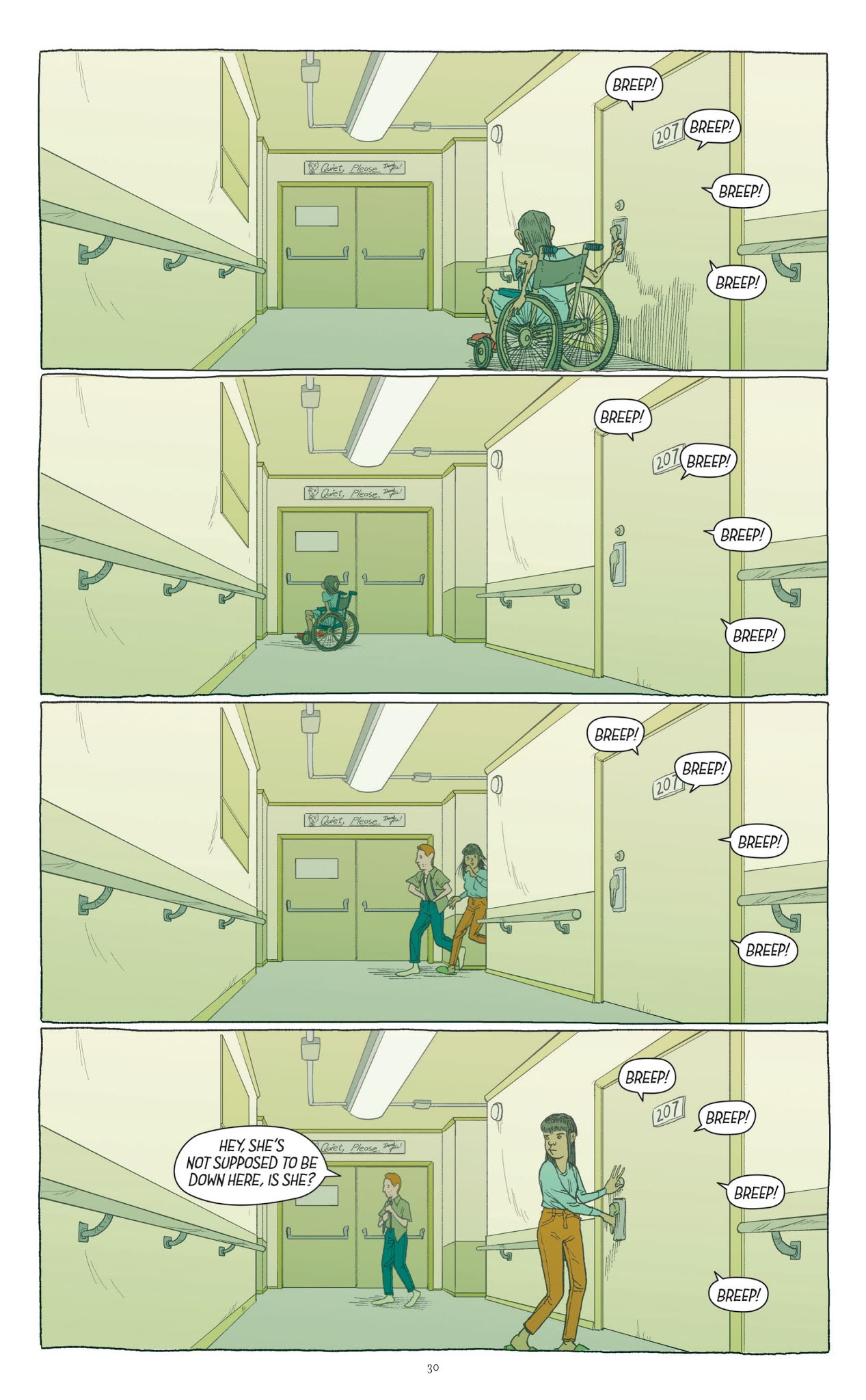 Read online Upgrade Soul comic -  Issue # TPB (Part 1) - 29