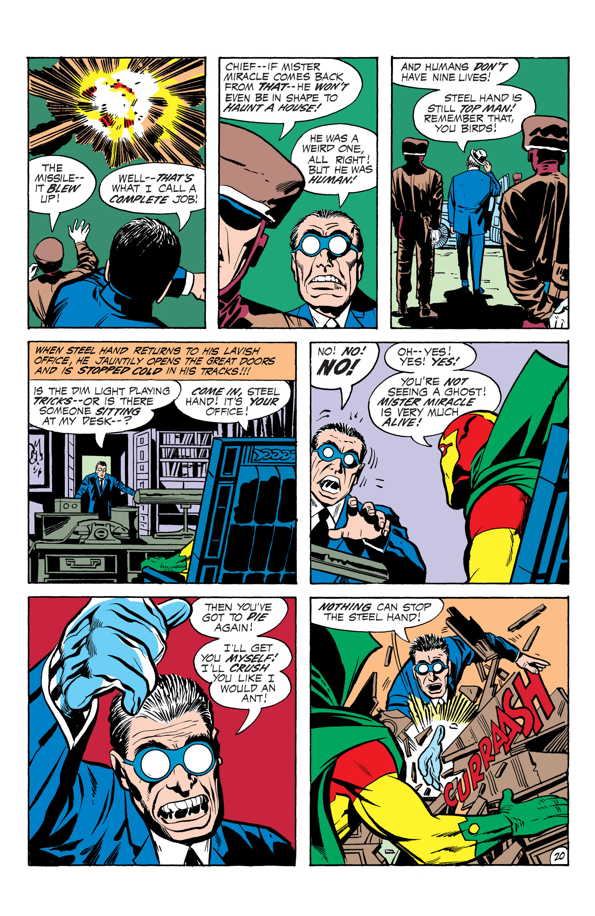 DC Comics Presents: Darkseid War 100-Page Super Spectacular Full #1 - English 68