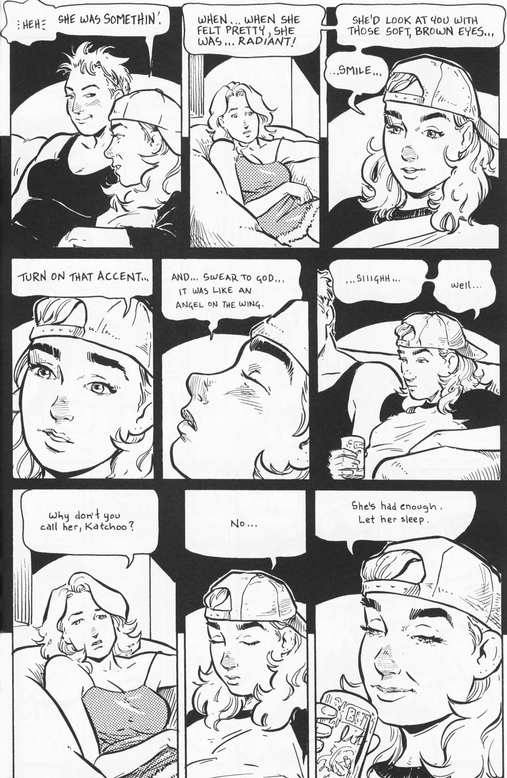 Read online Strangers in Paradise comic -  Issue #42 - 19