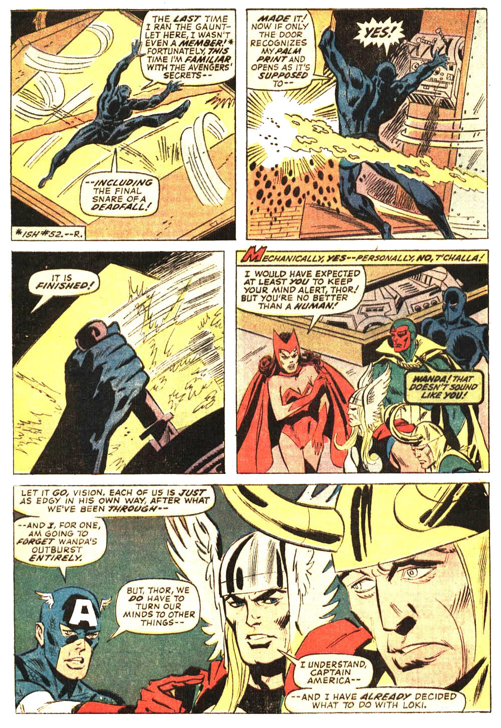 The Avengers (1963) 119 Page 4