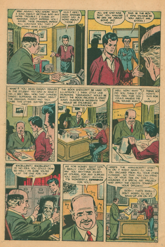 Read online Boy Comics comic -  Issue #54 - 6