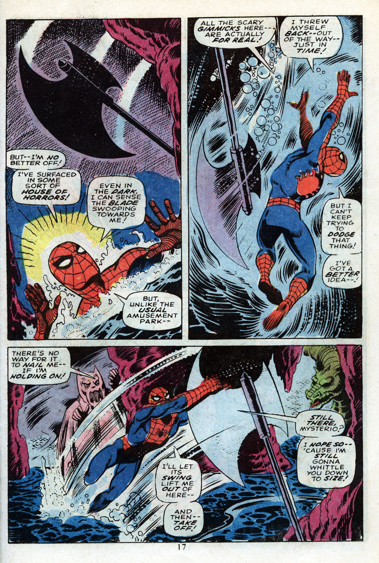 Read online Marvel Tales (1964) comic -  Issue #50 - 22