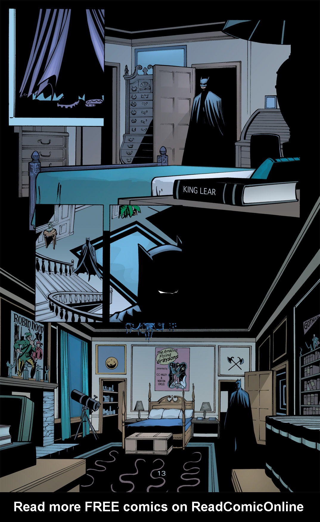 Batman: Gotham Knights Issue #18 #18 - English 13