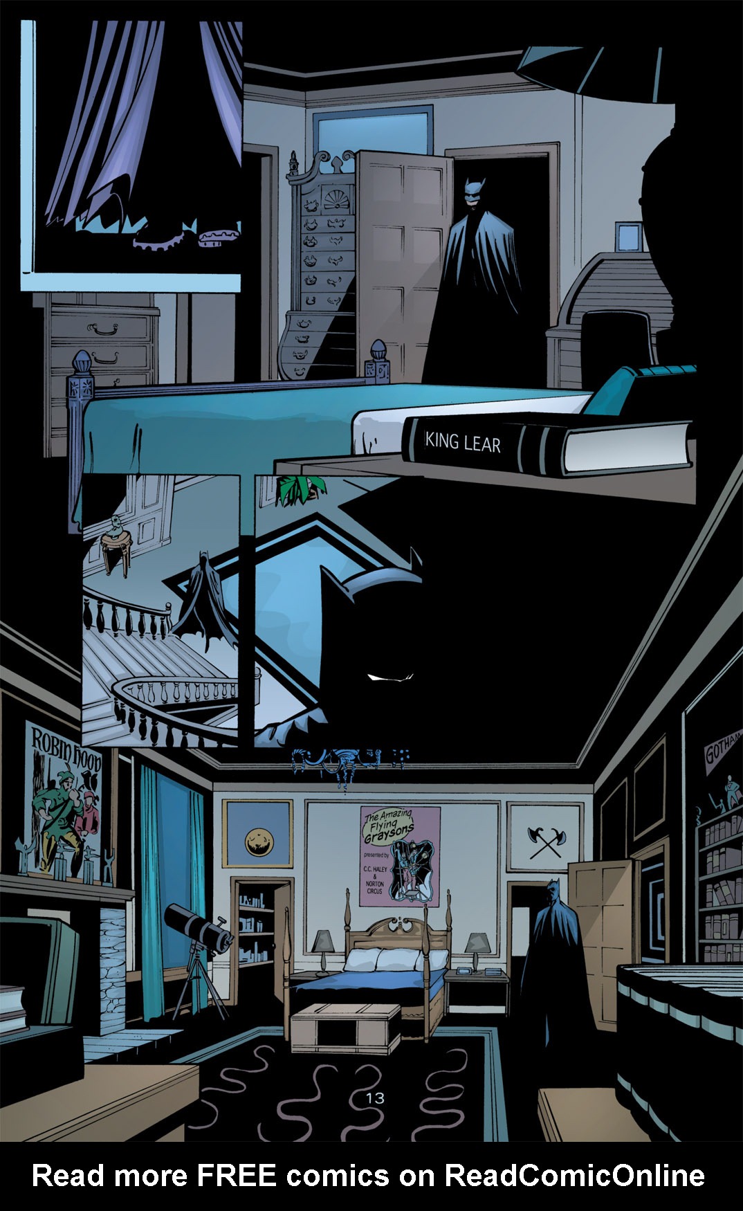 Read online Batman: Gotham Knights comic -  Issue #18 - 13