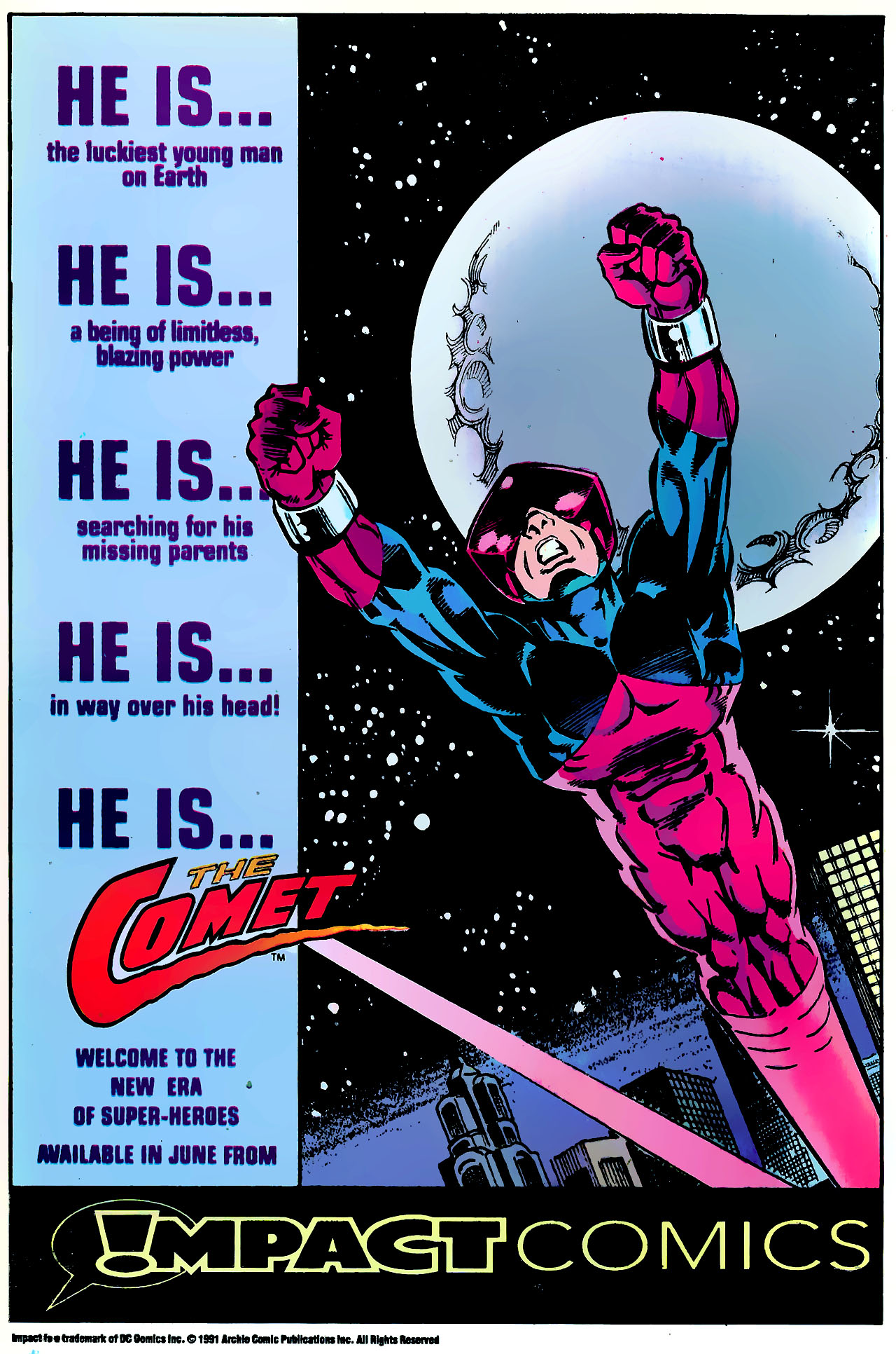 Read online Justice Society of America (1991) comic -  Issue #4 - 24
