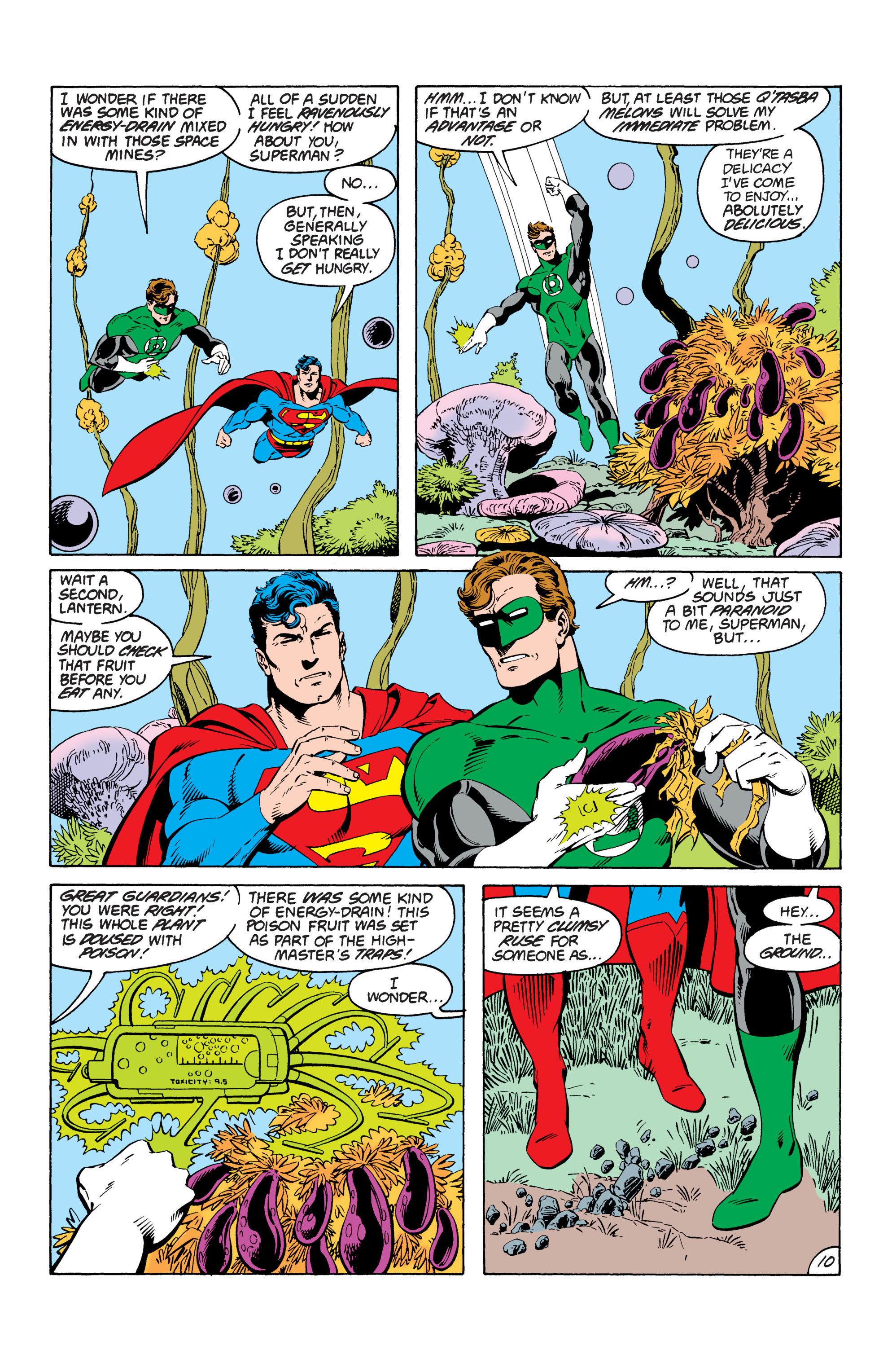 Read online Superman: The Man of Steel (2003) comic -  Issue # TPB 7 - 84