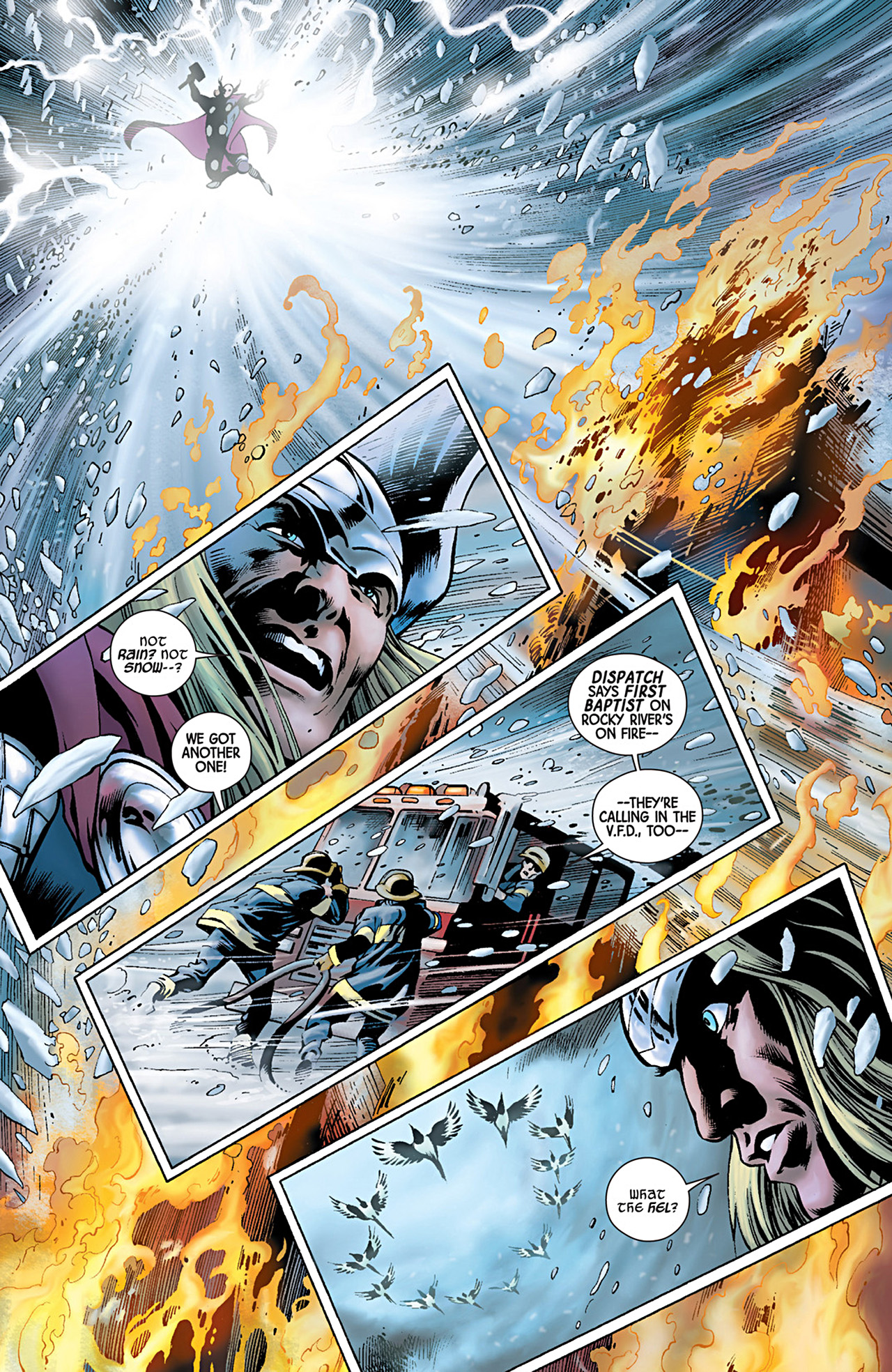 Read online The Mighty Thor (2011) comic -  Issue #18 - 5
