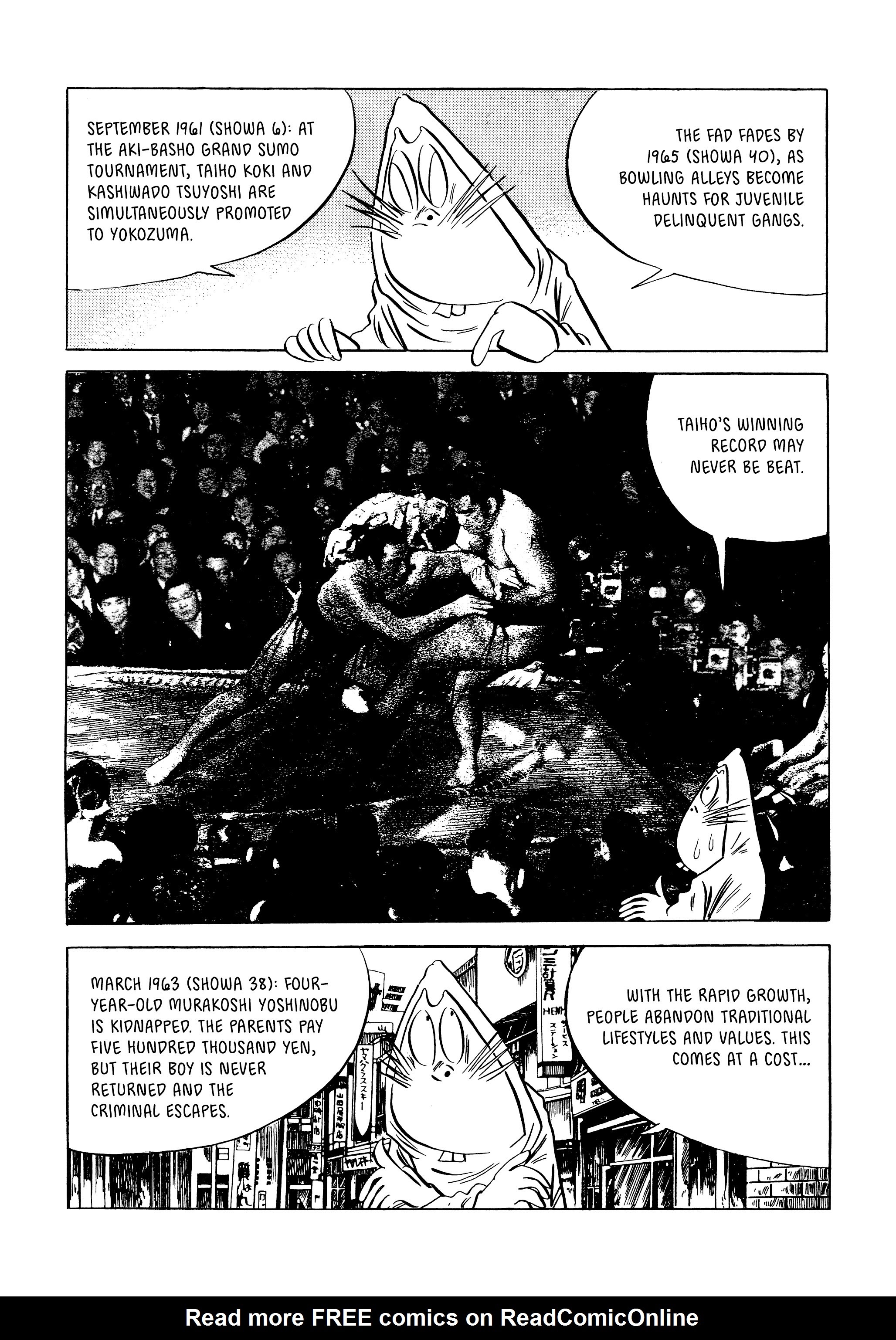 Read online Showa: A History of Japan comic -  Issue # TPB 4 (Part 2) - 52