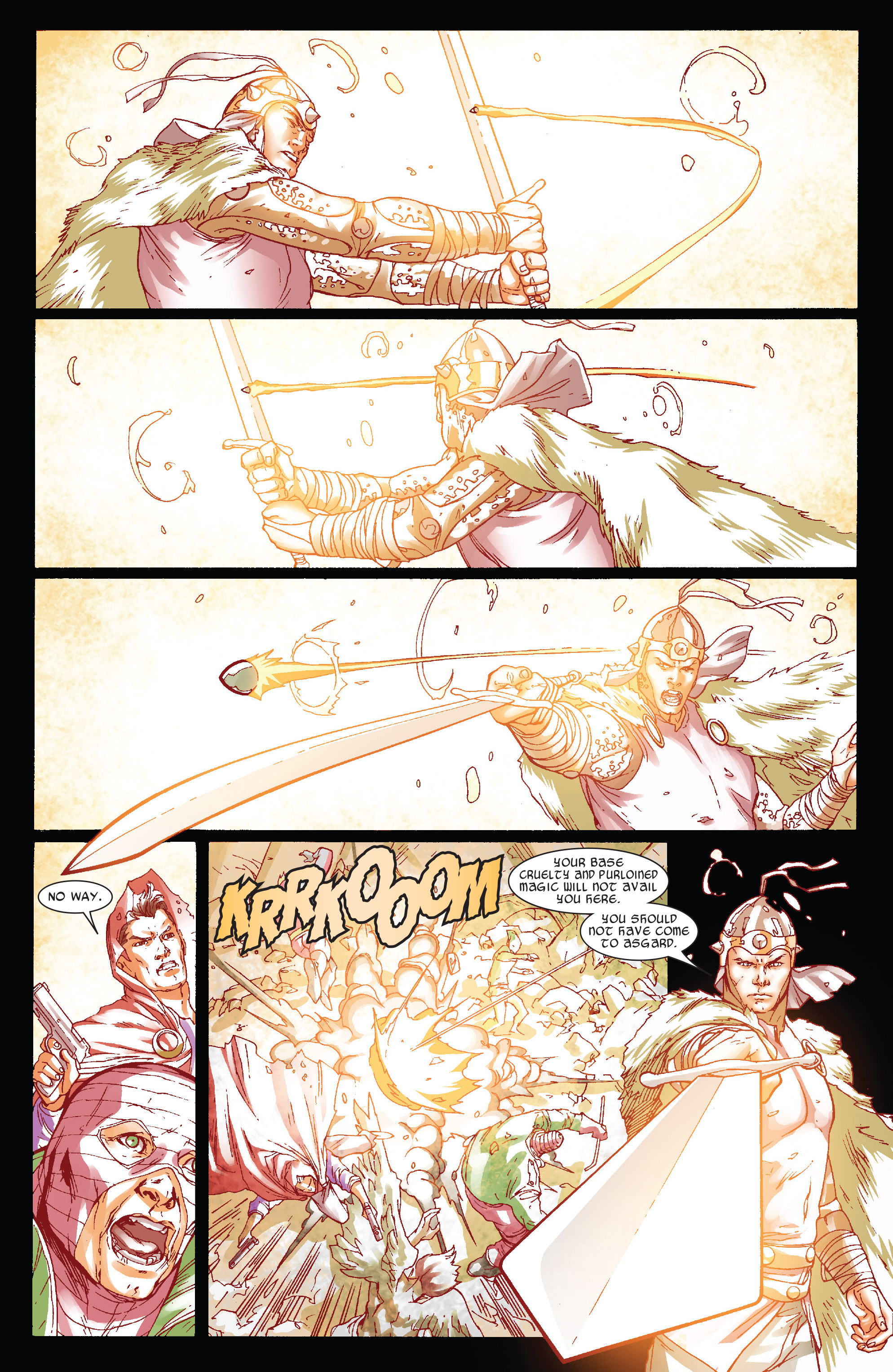 Read online Thor by Kieron Gillen: The Complete Collection comic -  Issue # TPB (Part 2) - 86