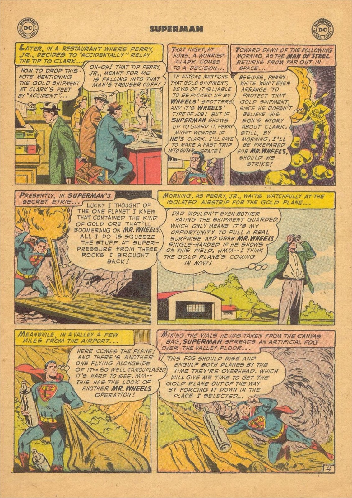 Superman (1939) issue 108 - Page 19