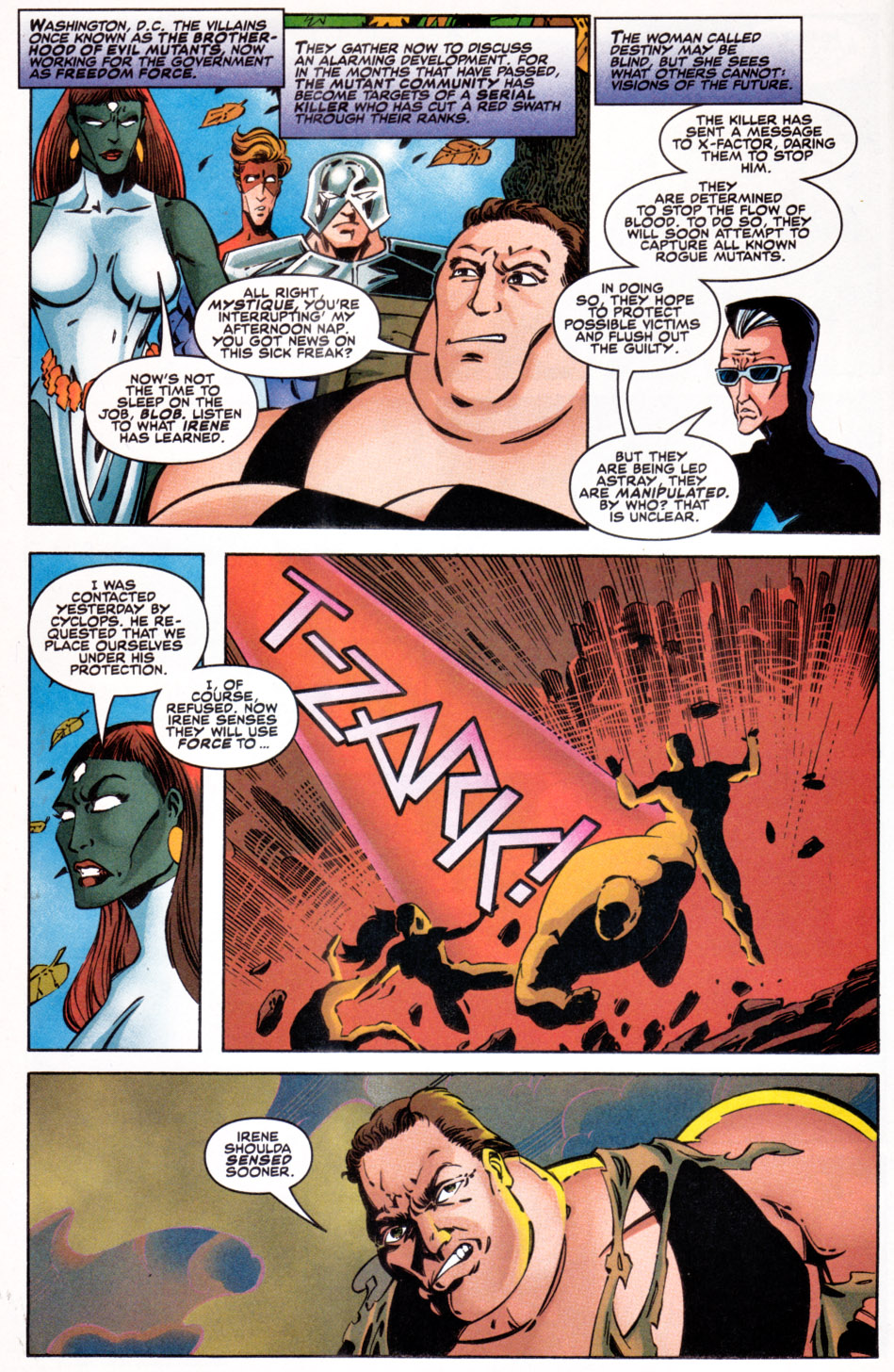 Read online What If...? (1989) comic -  Issue #101 - 9